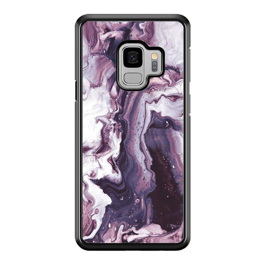 Marble Pattern 012 Samsung Galaxy S9 Case-Plastic / Full Wrap (3D Case)-Xtracase