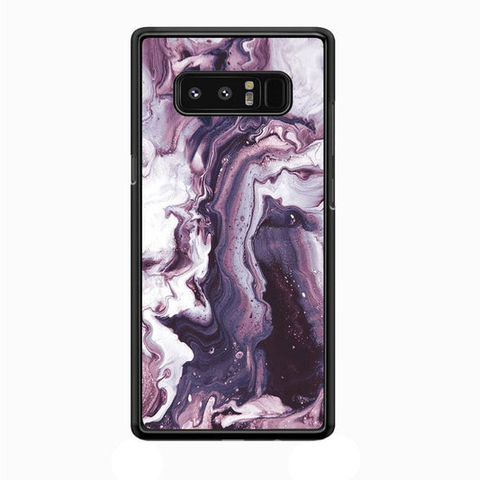 Marble Pattern 012 Samsung Galaxy Note 8 Case-Plastic / Full Wrap (3D Case)-Xtracase