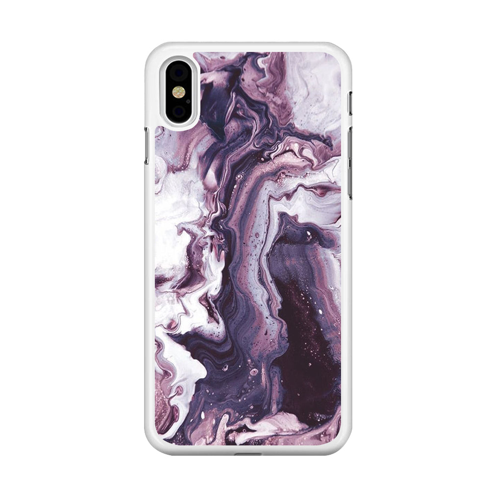 Marble Pattern 012 iPhone Xs Case -  3D Phone Case - Xtracase