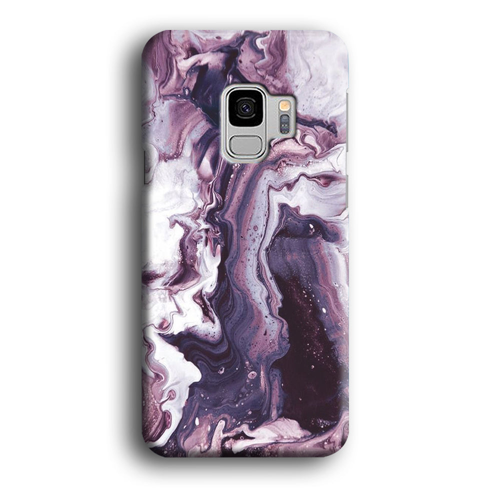 Marble Pattern 012 Samsung Galaxy S9 Case