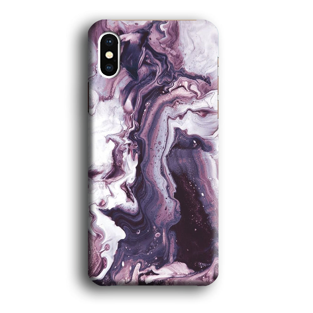 Marble Pattern 012 iPhone Xs 3D Case -  3D Phone Case - Xtracase