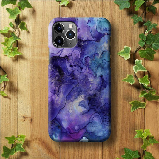 Marble Pattern 013 iPhone 11 Pro Max Case-Plastic / Full Wrap (3D Case)-Xtracase