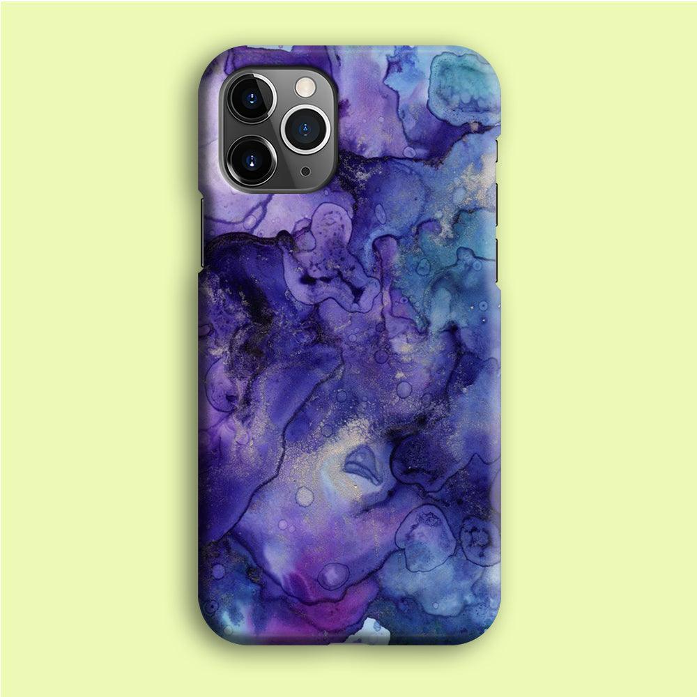 Marble Pattern 013 iPhone 12 Pro Case-Plastic / Full Wrap (3D Case)-Xtracase