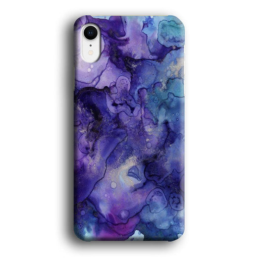 Marble Pattern 013 iPhone XR 3D Case-Xtracase