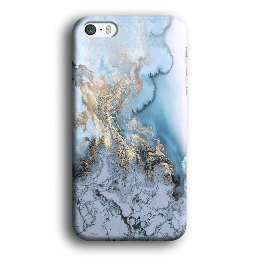 Marble Pattern 014 iPhone 5 | 5s Case-Plastic / Full Wrap (3D Case)-Xtracase