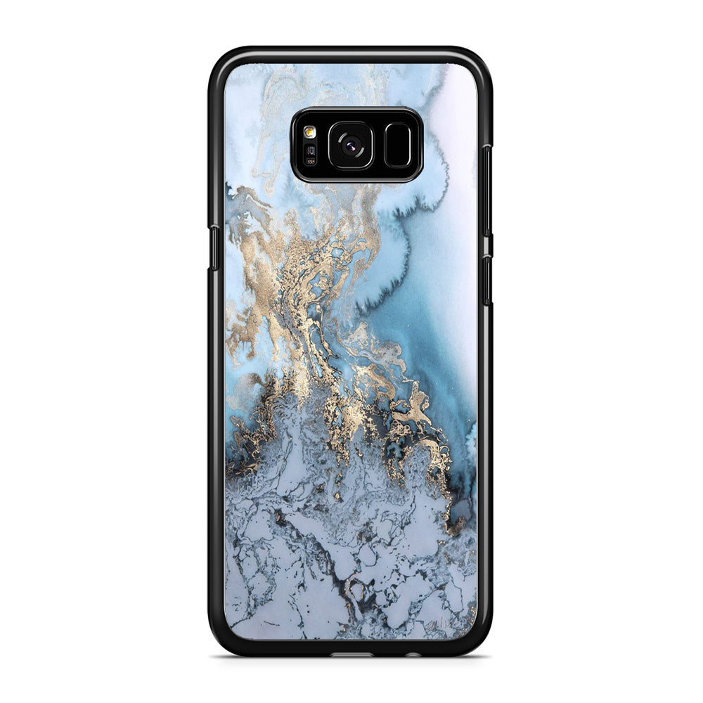 Marble Pattern 014 Samsung Galaxy S8 Case -  3D Phone Case - Xtracase