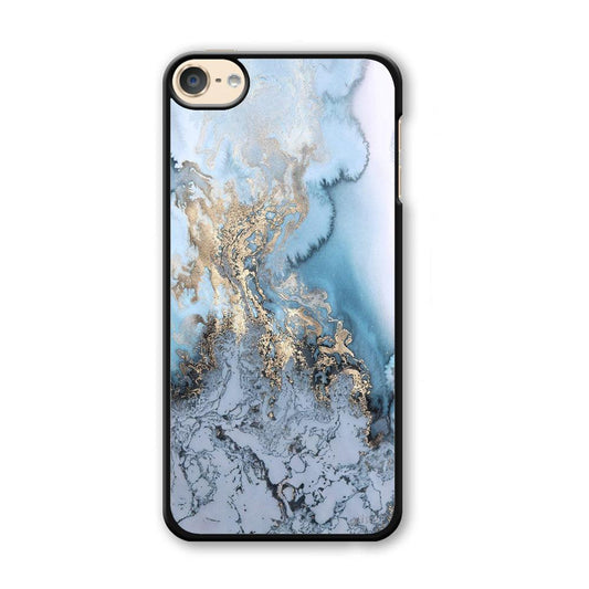Marble Pattern 014 iPod Touch 6 Case-Plastic / Full Wrap (3D Case)-Xtracase