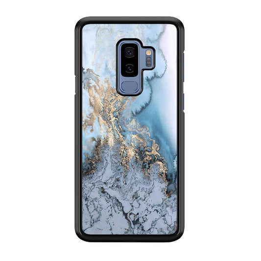 Marble Pattern 014 Samsung Galaxy S9 Plus Case-Plastic / Full Wrap (3D Case)-Xtracase