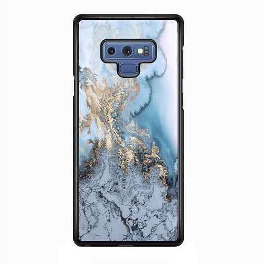 Marble Pattern 014 Samsung Galaxy Note 9 Case-Plastic / Full Wrap (3D Case)-Xtracase