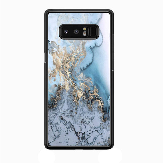 Marble Pattern 014 Samsung Galaxy Note 8 Case-Plastic / Full Wrap (3D Case)-Xtracase