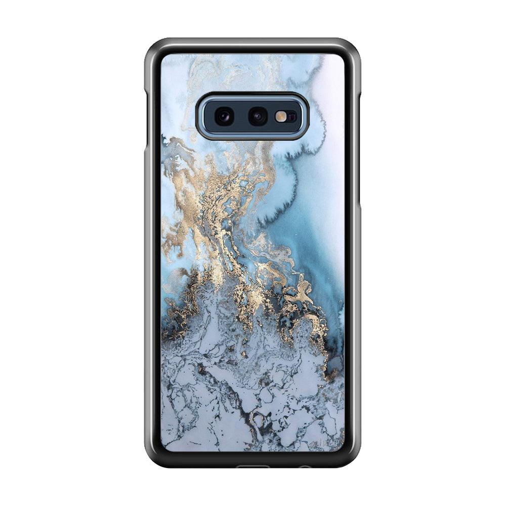 Marble Pattern 014 Samsung Galaxy S10E Case-Plastic / Full Wrap (3D Case)-Xtracase