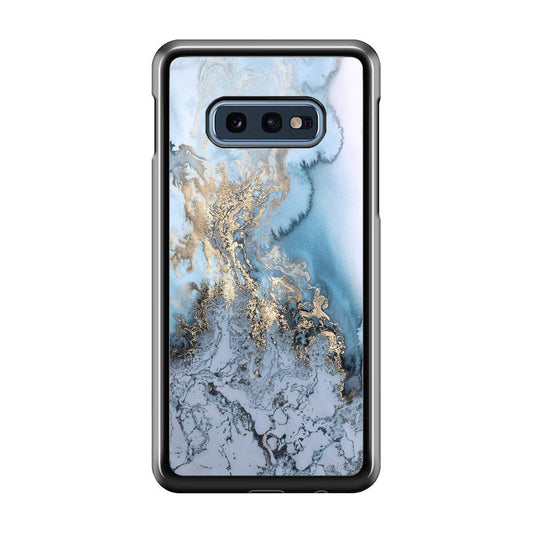 Marble Pattern 014 Samsung Galaxy S10E Case-Plastic / Full Wrap (3D Case)-Xtracase