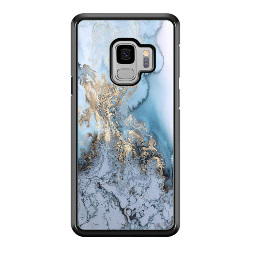 Marble Pattern 014 Samsung Galaxy S9 Case-Plastic / Full Wrap (3D Case)-Xtracase