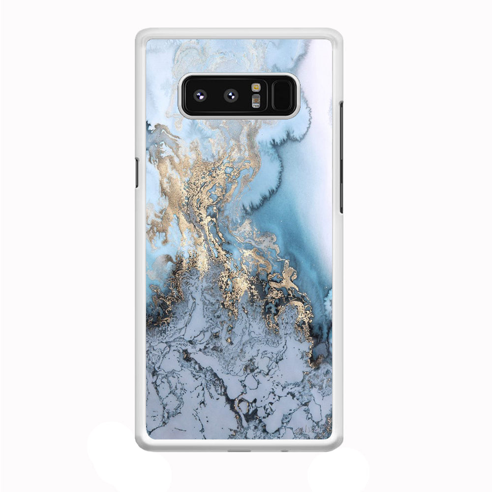 Marble Pattern 014 Samsung Galaxy Note 8 Case -  3D Phone Case - Xtracase