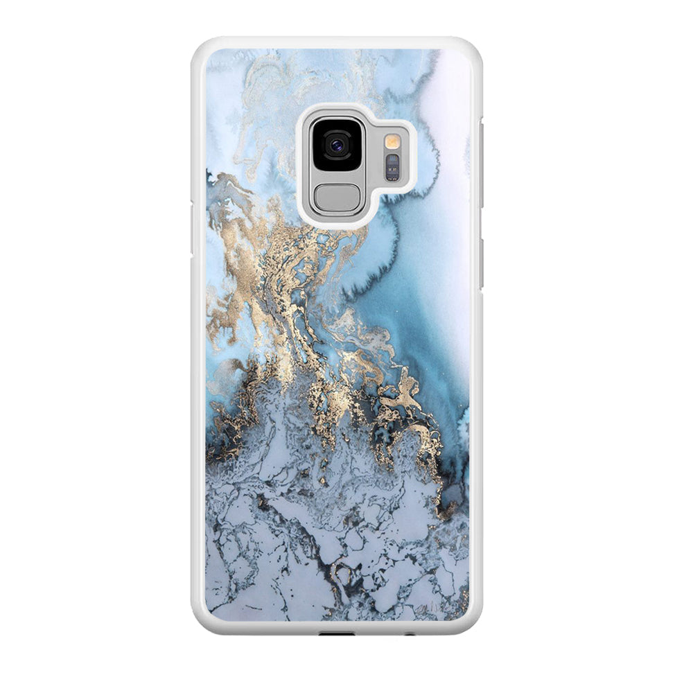 Marble Pattern 014 Samsung Galaxy S9 Case