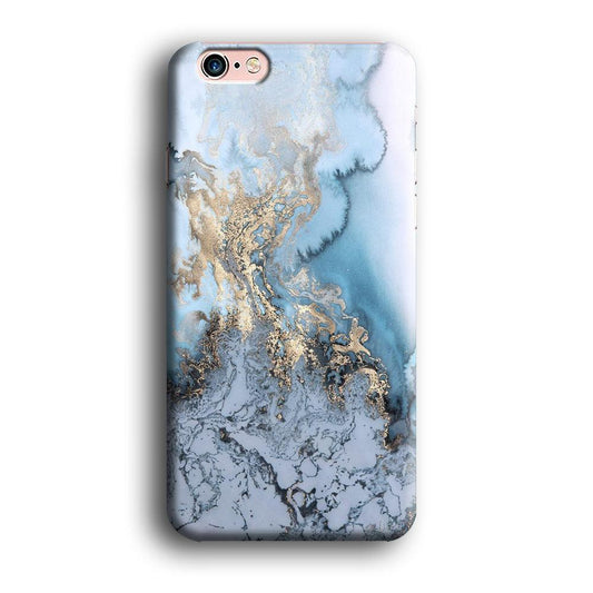 Marble Pattern 014 iPhone 6 | 6s Case-Plastic / Full Wrap (3D Case)-Xtracase