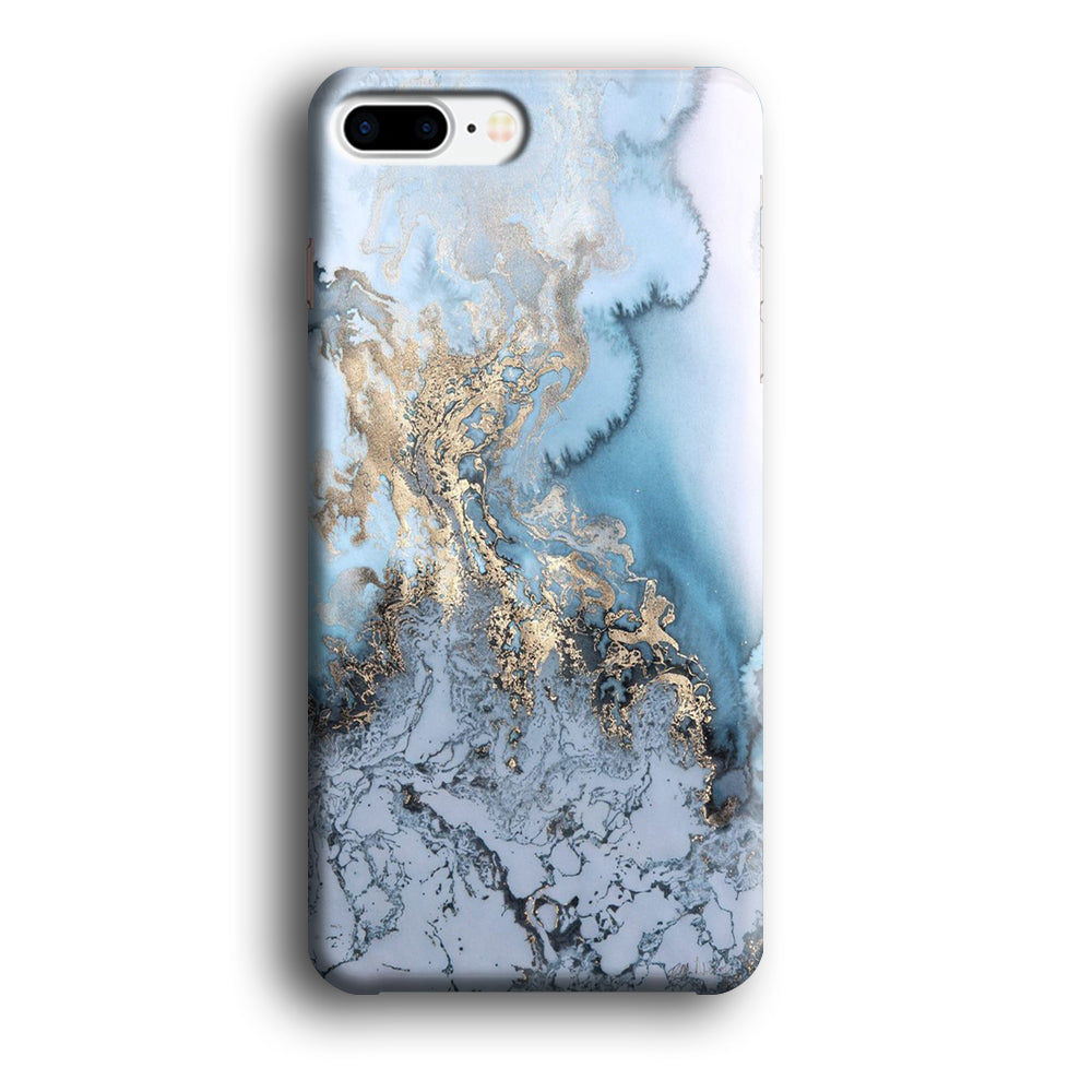 Marble Pattern 014 iPhone 8 Plus 3D Case -  3D Phone Case - Xtracase