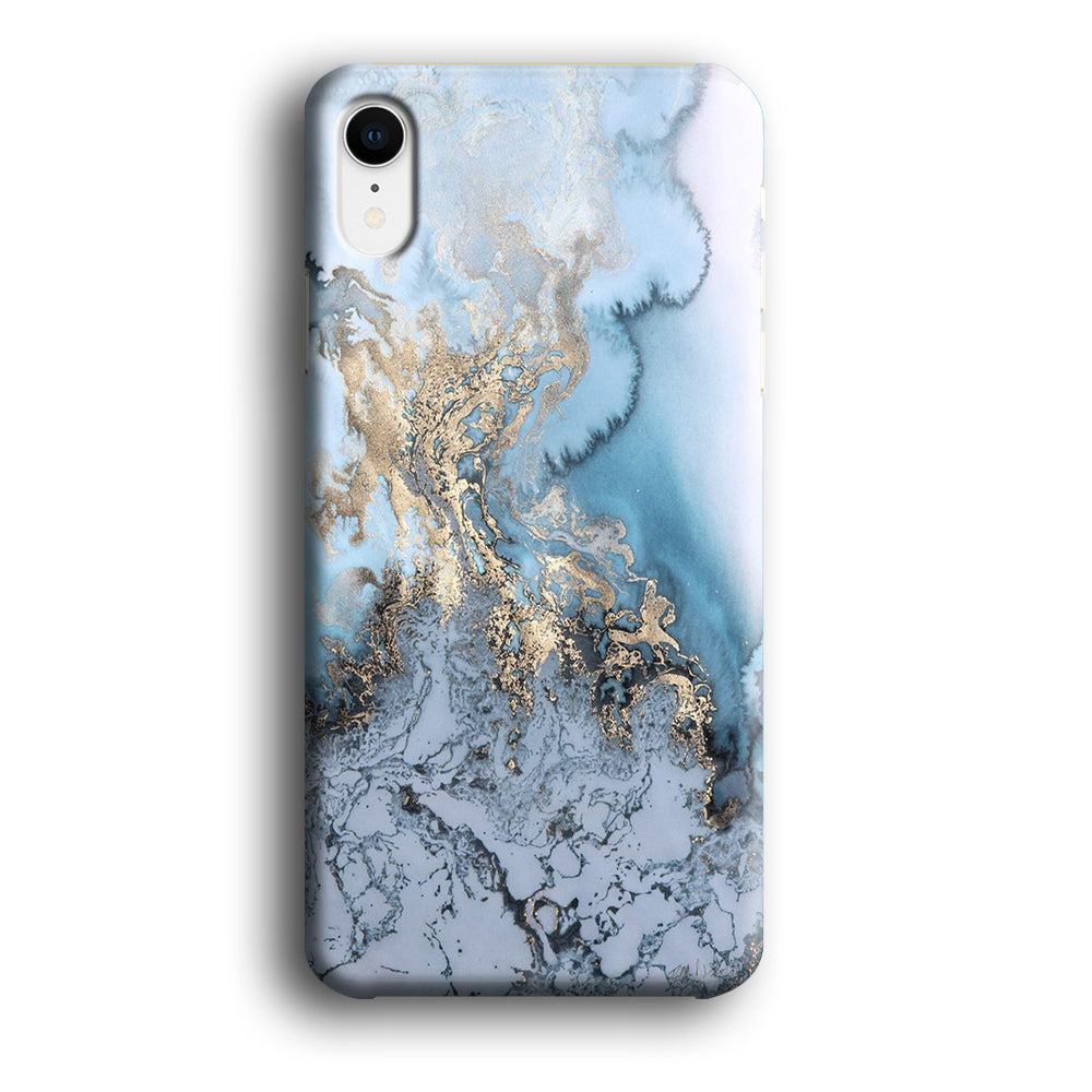 Marble Pattern 014 iPhone XR 3D Case -  3D Phone Case - Xtracase