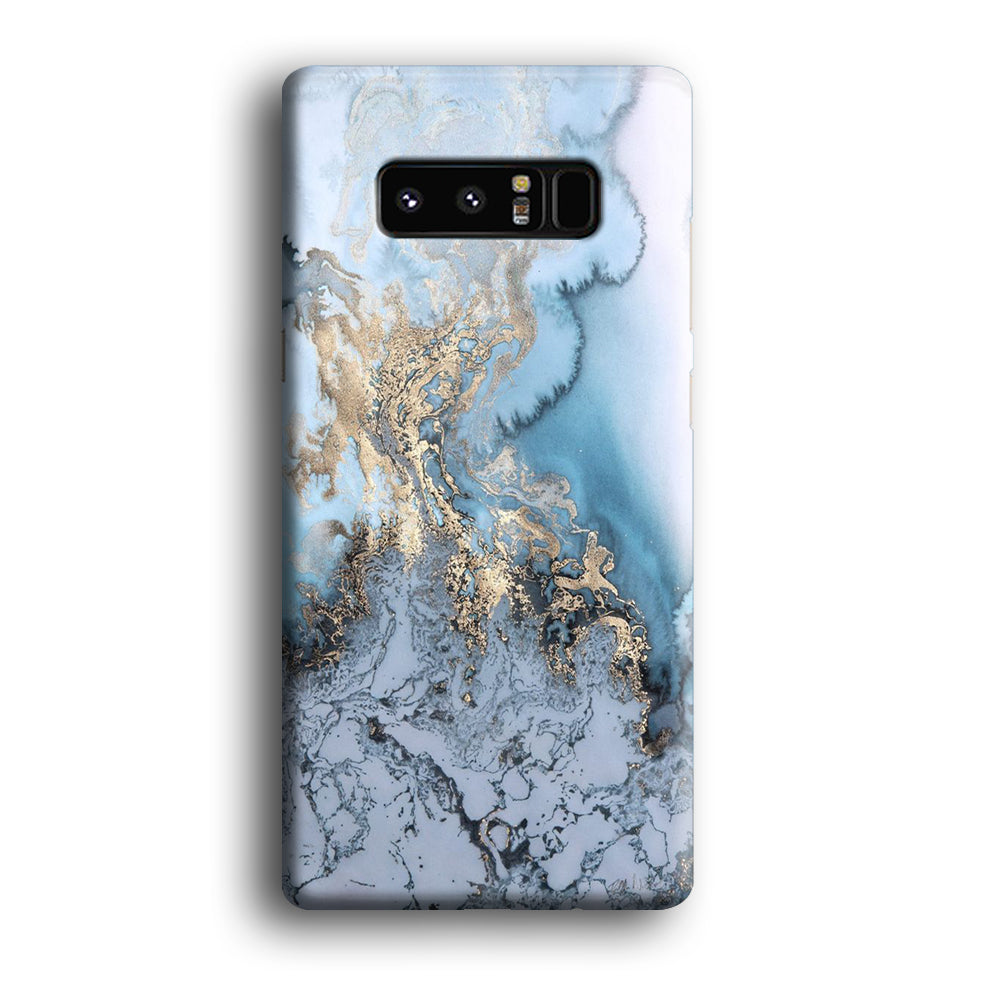 Marble Pattern 014 Samsung Galaxy Note 8 3D Case -  3D Phone Case - Xtracase