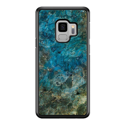Marble Pattern 015 Samsung Galaxy S9 Case-Plastic / Full Wrap (3D Case)-Xtracase