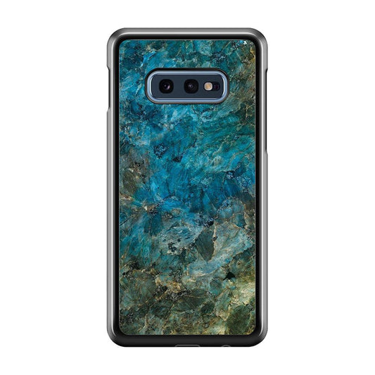 Marble Pattern 015 Samsung Galaxy S10E Case-Plastic / Full Wrap (3D Case)-Xtracase