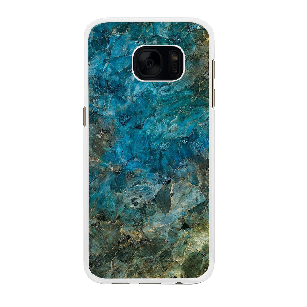 Marble Pattern 015 Samsung Galaxy S7 Edge Case -  3D Phone Case - Xtracase