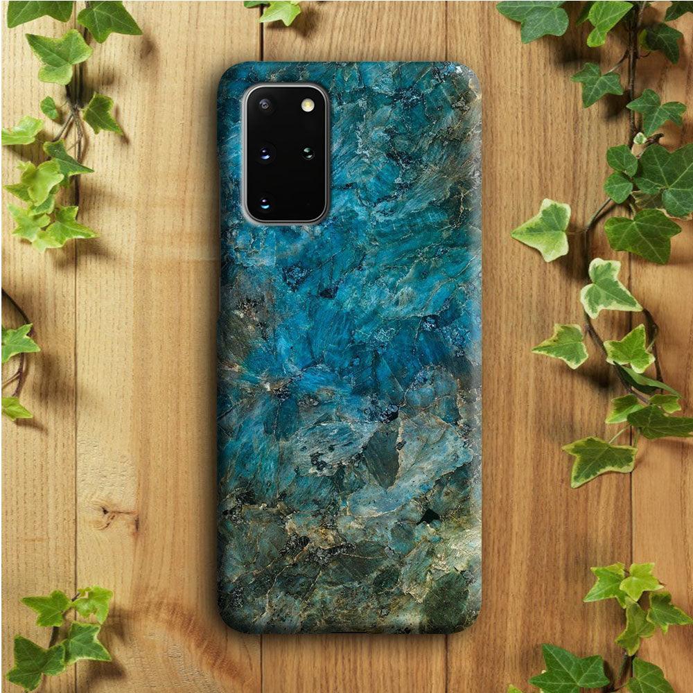 Marble Pattern 015 Samsung Galaxy S20 Plus Case-Plastic / Full Wrap (3D Case)-Xtracase