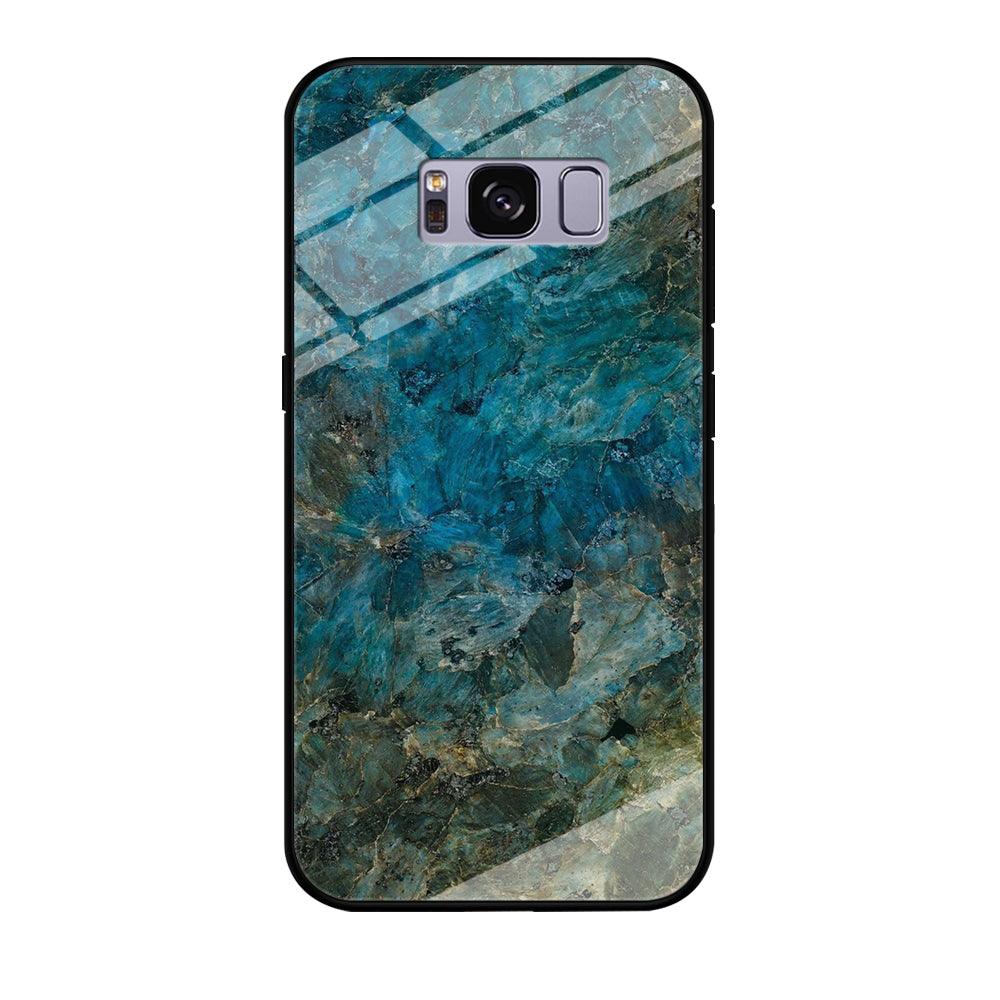 Marble Pattern 015 Samsung Galaxy S8 Plus Case-Tempered Glass Case-Xtracase