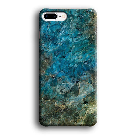 Marble Pattern 015 iPhone 7 Plus Case-Plastic / Full Wrap (3D Case)-Xtracase