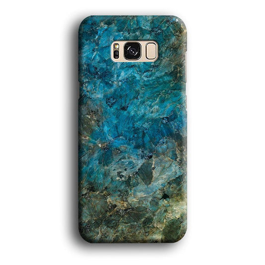 Marble Pattern 015 Samsung Galaxy S8 Plus Case-Plastic / Full Wrap (3D Case)-Xtracase