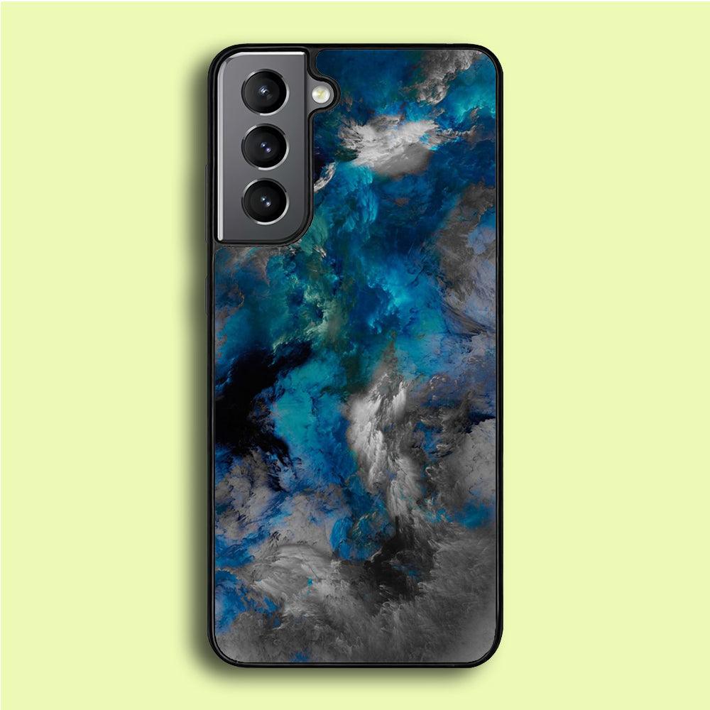 Marble Pattern 016 Samsung Galaxy S21 Plus Case-Plastic / Full Wrap (3D Case)-Xtracase