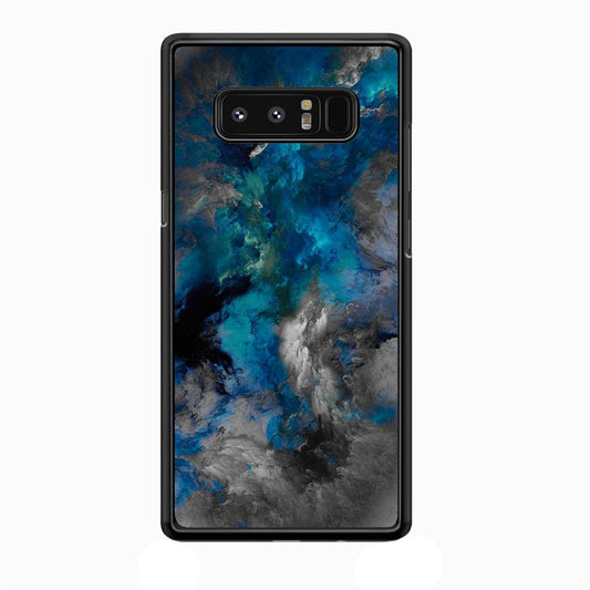 Marble Pattern 016 Samsung Galaxy Note 8 Case-Plastic / Full Wrap (3D Case)-Xtracase