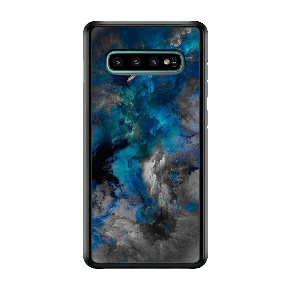 Marble Pattern 016 Samsung Galaxy S10 Case-Plastic / Full Wrap (3D Case)-Xtracase