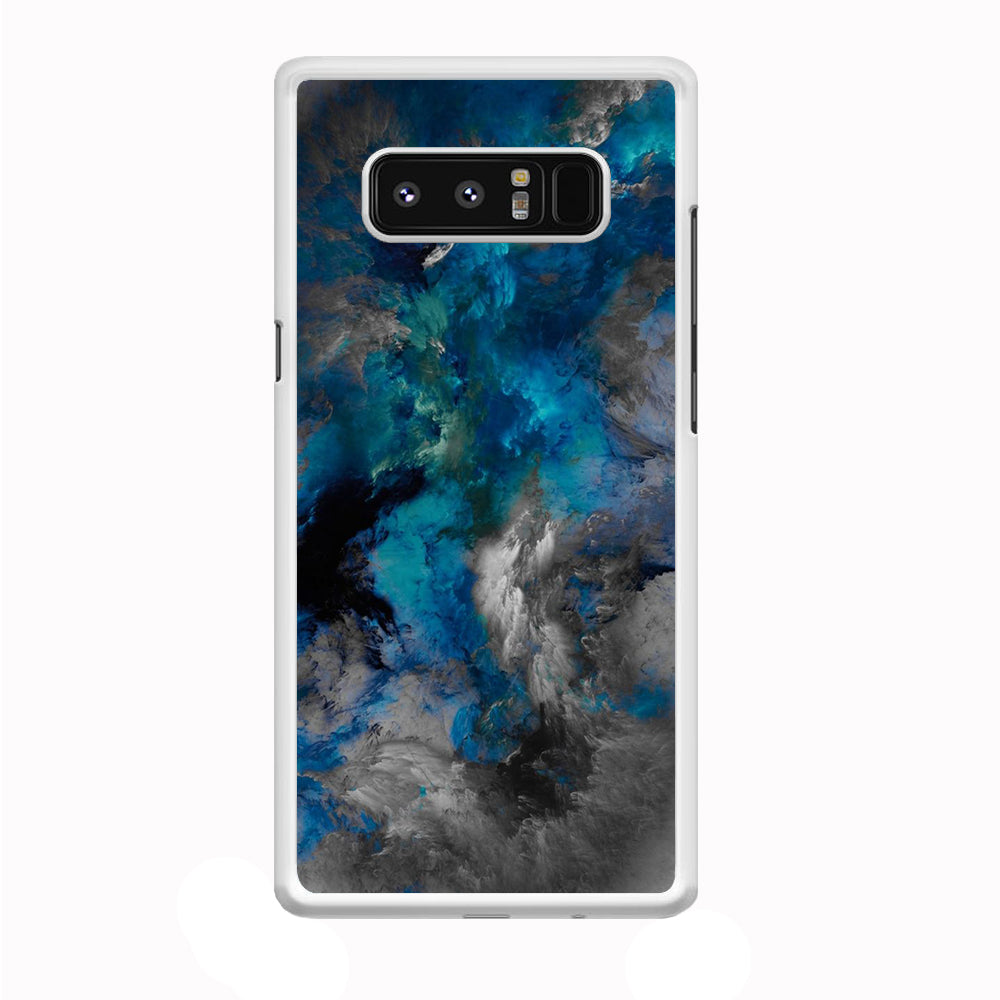 Marble Pattern 016 Samsung Galaxy Note 8 Case -  3D Phone Case - Xtracase