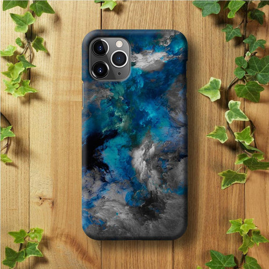 Marble Pattern 016 iPhone 11 Pro Max Case-Plastic / Full Wrap (3D Case)-Xtracase