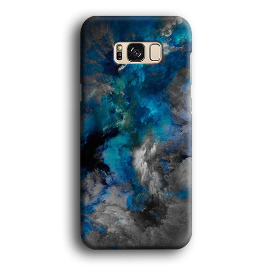 Marble Pattern 016 Samsung Galaxy S8 Plus Case-Plastic / Full Wrap (3D Case)-Xtracase