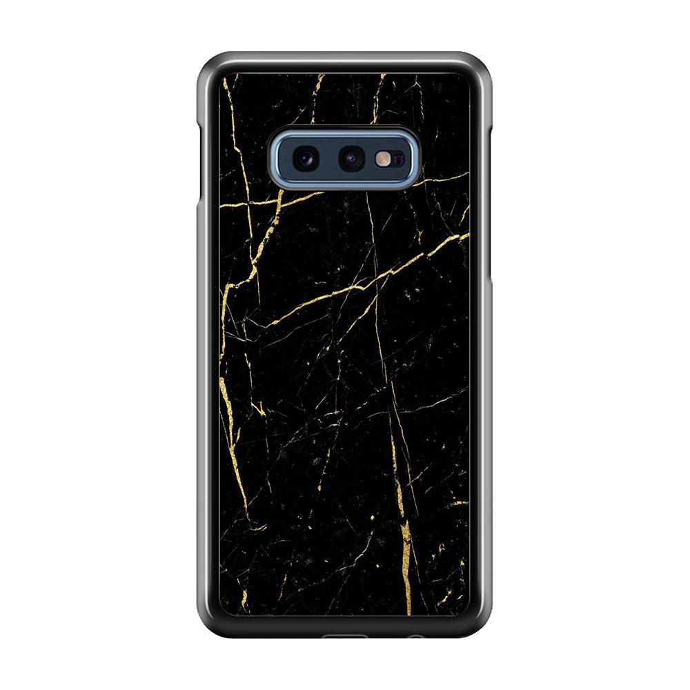Marble Pattern 017 Samsung Galaxy S10E Case-Plastic / Full Wrap (3D Case)-Xtracase