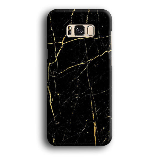 Marble Pattern 017 Samsung Galaxy S8 Plus Case-Plastic / Full Wrap (3D Case)-Xtracase