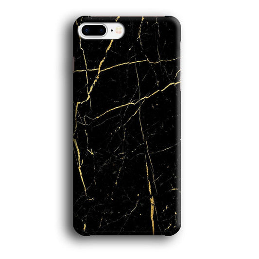 Marble Pattern 017 iPhone 7 Plus Case-Plastic / Full Wrap (3D Case)-Xtracase