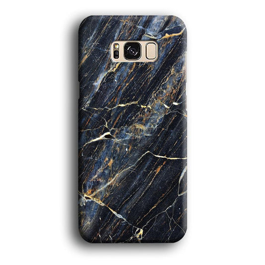 Marble Pattern 018 Samsung Galaxy S8 Plus Case-Plastic / Full Wrap (3D Case)-Xtracase