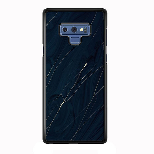 Marble Pattern 019 Samsung Galaxy Note 9 Case-Plastic / Full Wrap (3D Case)-Xtracase