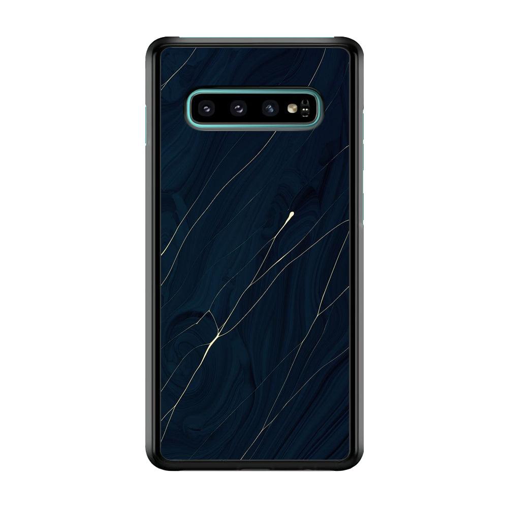 Marble Pattern 019 Samsung Galaxy S10 Case-Plastic / Full Wrap (3D Case)-Xtracase