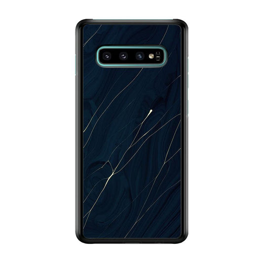 Marble Pattern 019 Samsung Galaxy S10 Plus Case-Plastic / Full Wrap (3D Case)-Xtracase
