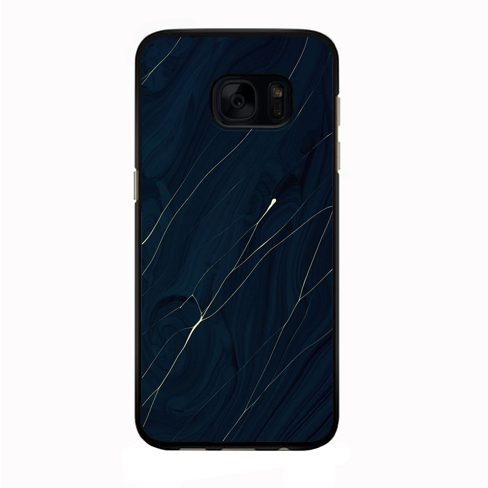 Marble Pattern 019 Samsung Galaxy S7 Edge Case -  3D Phone Case - Xtracase