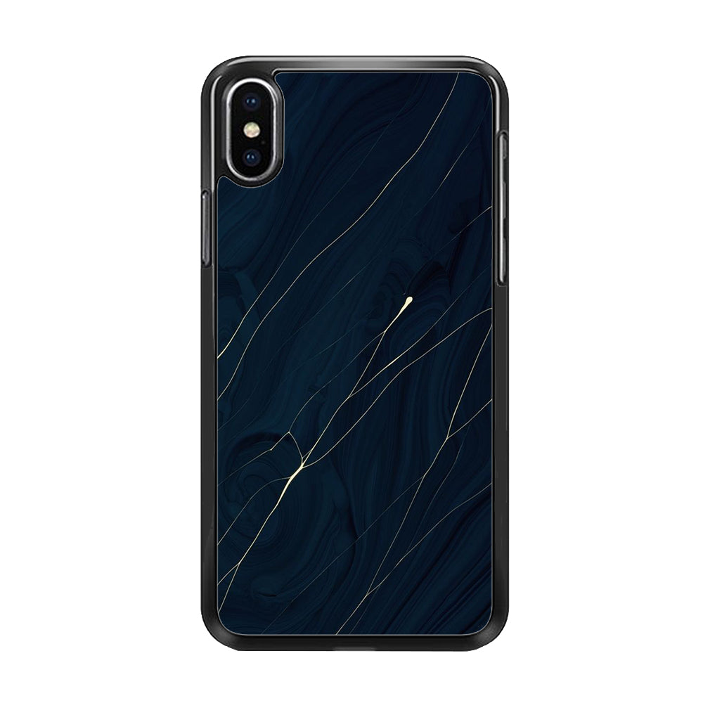 Marble Pattern 019 iPhone Xs Max Case