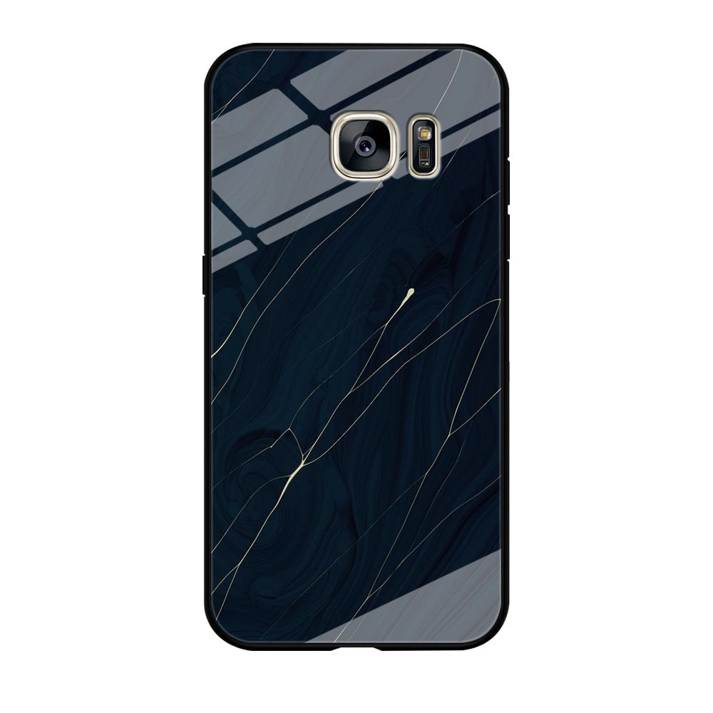 Marble Pattern 019 Samsung Galaxy S7 Edge Case -  3D Phone Case - Xtracase