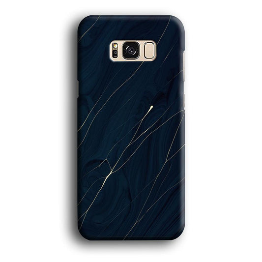 Marble Pattern 019 Samsung Galaxy S8 Plus Case-Plastic / Full Wrap (3D Case)-Xtracase