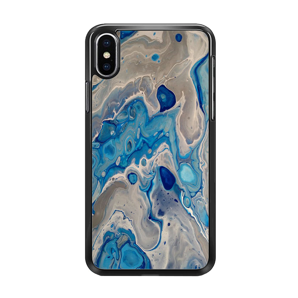 Marble Pattern 023 iPhone Xs Case