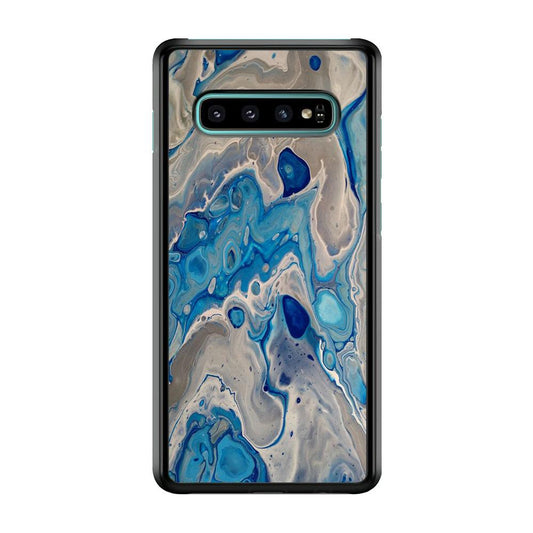 Marble Pattern 023 Samsung Galaxy S10 Case-Plastic / Full Wrap (3D Case)-Xtracase