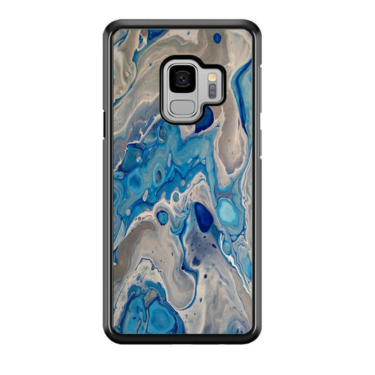 Marble Pattern 023 Samsung Galaxy S9 Case-Plastic / Full Wrap (3D Case)-Xtracase